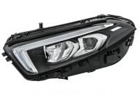 Headlight left 1EX 015 091-811 Hella