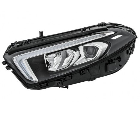 Headlight left 1EX 015 091-811 Hella