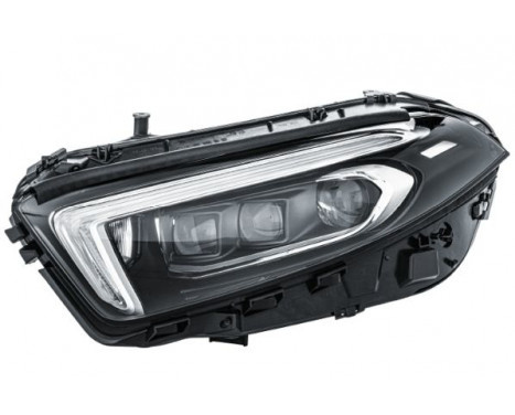 Headlight left 1EX 015 091-911 Hella