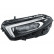 Headlight left 1EX 015 091-911 Hella