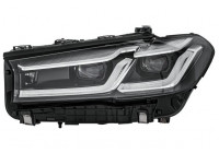 Headlight left 1EX 015 449-411 Hella