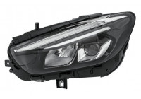 Headlight left 1EX 015 780-311 Hella