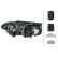 Headlight left 1EX 354 836-111 Hella, Thumbnail 2