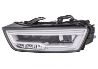 Headlight left 1EX 354 840-071 Hella
