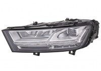 Headlight left 1EX 354 841-071 Hella
