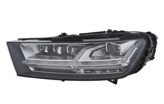 Headlight left 1EX 354 841-111 Hella