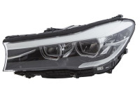 Headlight left 1EX 354 854-051 Hella