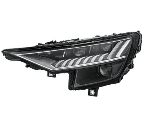 Headlight left 1EX 354 871-071 Hella