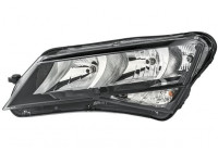 Headlight left 1LJ 011 939-031 Hella