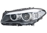Headlight, left 1LL 010 131-531 Hella