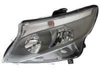 Headlight, left 1LL 011 284-531 Hella