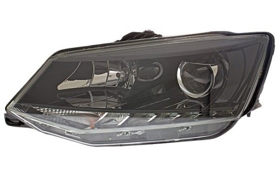 Headlight, left 1LL 011 824-231 Hella