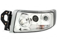 Headlight left 1LL 011 899-431 Hella