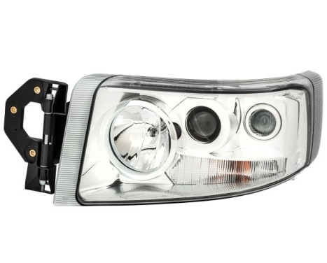 Headlight left 1LL 011 899-431 Hella