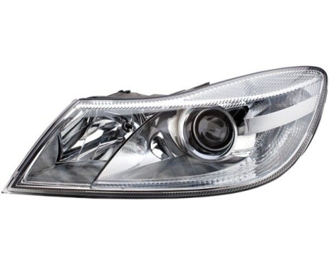 Headlight, left 1LL 247 052-271 Hella