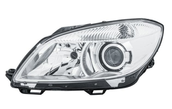 Headlight left 1ZL 010 417-411 Hella, Image 2