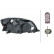 Headlight left 1ZL 010 417-411 Hella, Thumbnail 3
