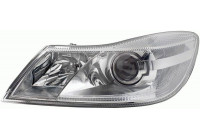 Headlight left 1ZL 247 052-311 Hella