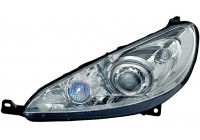 Headlight left 1ZS 008 950-251 Hella