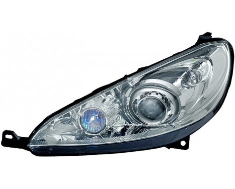 Headlight left 1ZS 008 950-251 Hella