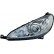Headlight left 1ZS 008 950-251 Hella