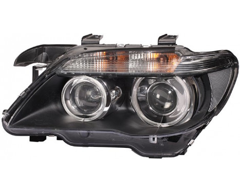 Headlight left 1ZS 009 044-511 Hella