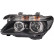 Headlight left 1ZS 009 044-511 Hella