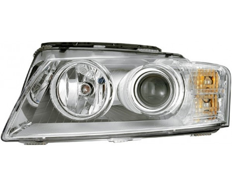 Headlight left 1ZS 009 236-531 Hella