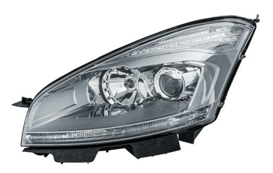 Headlight left 1ZS 009 237-211 Hella, Image 2