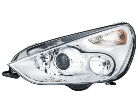 Headlight left 1ZS 009 250-791 Hella, Image 2