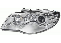 Headlight left 1ZS 009 452-131 Hella