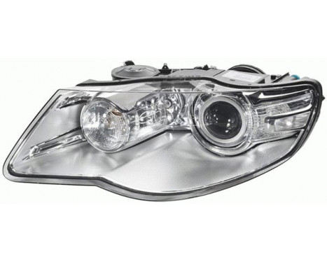Headlight left 1ZS 009 452-131 Hella