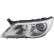 Headlight left 1ZS 009 549-211 Hella, Thumbnail 2