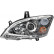 Headlight left 1ZS 009 627-311 Hella