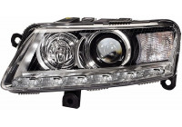 Headlight left 1ZS 009 925-411 Hella
