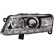 Headlight left 1ZS 009 925-411 Hella