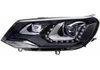 Headlight left 1ZS 010 328-051 Hella