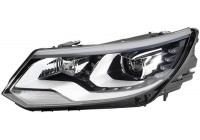 Headlight left 1ZS 010 748-311 Hella