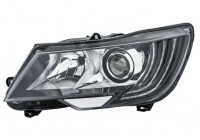 Headlight left 1ZS 011 314-331 Hella