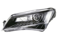 Headlight left 1ZS 011 939-411 Hella