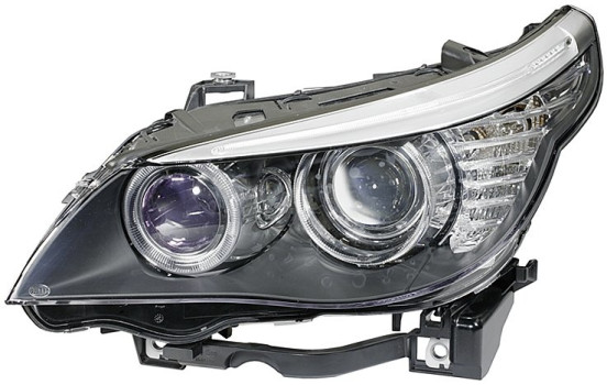 Headlight left 1ZS 169 009-111 Hella