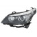 Headlight left 1ZS 169 009-111 Hella, Thumbnail 2