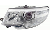 Headlight left 1ZS 247 047-331 Hella