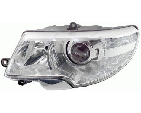 Headlight left 1ZS 247 047-331 Hella