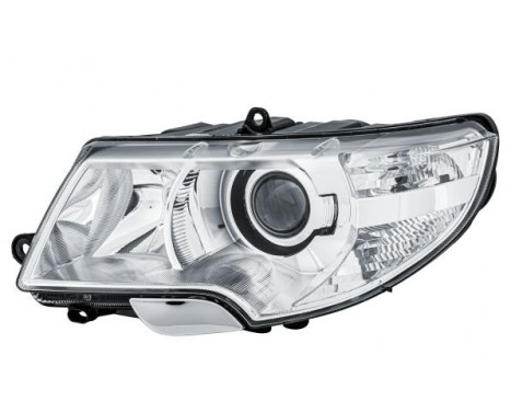 Headlight left 1ZS 247 047-331 Hella, Image 2