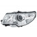 Headlight left 1ZS 247 047-331 Hella, Thumbnail 2