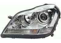 Headlight left 1ZS 263 400-311 Hella