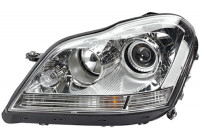 Headlight left 1ZS 263 400-411 Hella