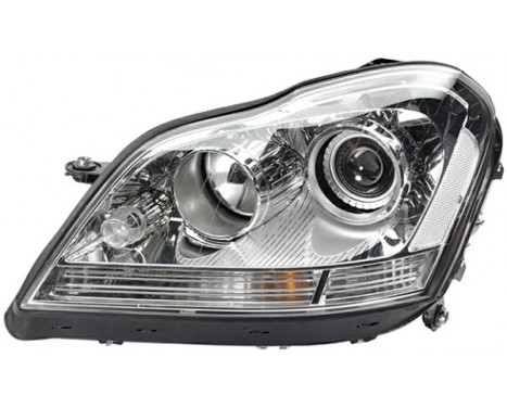 Headlight left 1ZS 263 400-411 Hella