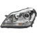 Headlight left 1ZS 263 400-411 Hella